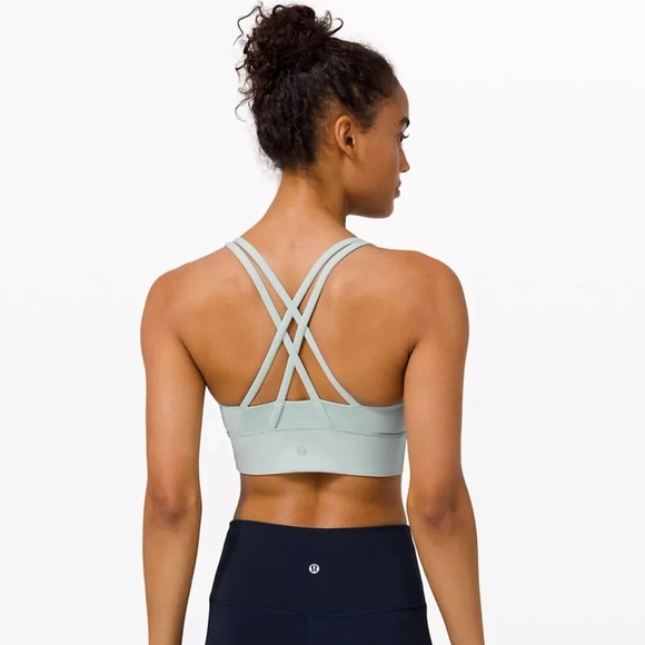 Lululemon long line energy bra 6 - Picture 2 of 4